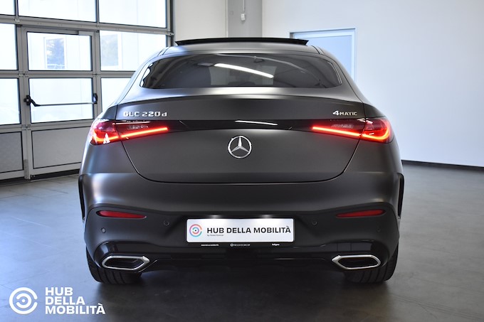 MERCEDES-BENZ GLC 220 d 4Matic Mild hybrid Coupé AMG Line Premium Plus